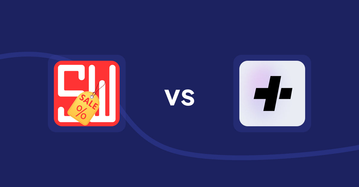 Shopify Product Display Apps: Super Watermarks ‑ Badges vs Details+ Specifications Table