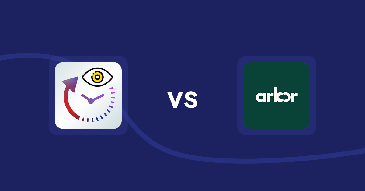 Shopify Product Display Apps: JustViewed ‑ Recently Products vs. Arbor ― Carbon Transparency