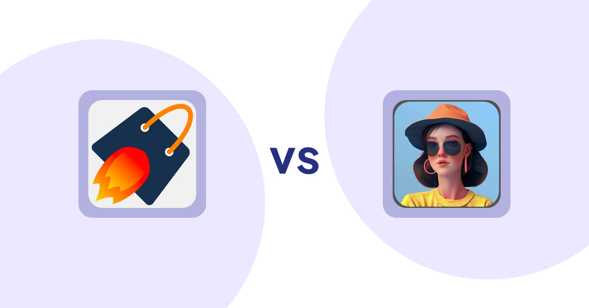 Shopify Product Display Apps: Cross Sell & Upsell Pro vs. Fit it