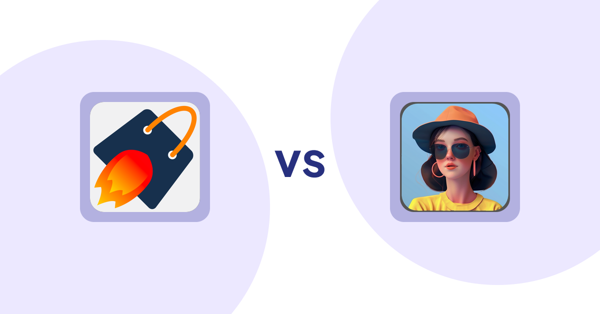 Shopify Product Display Apps: Cross Sell & Upsell Pro vs. Fit it