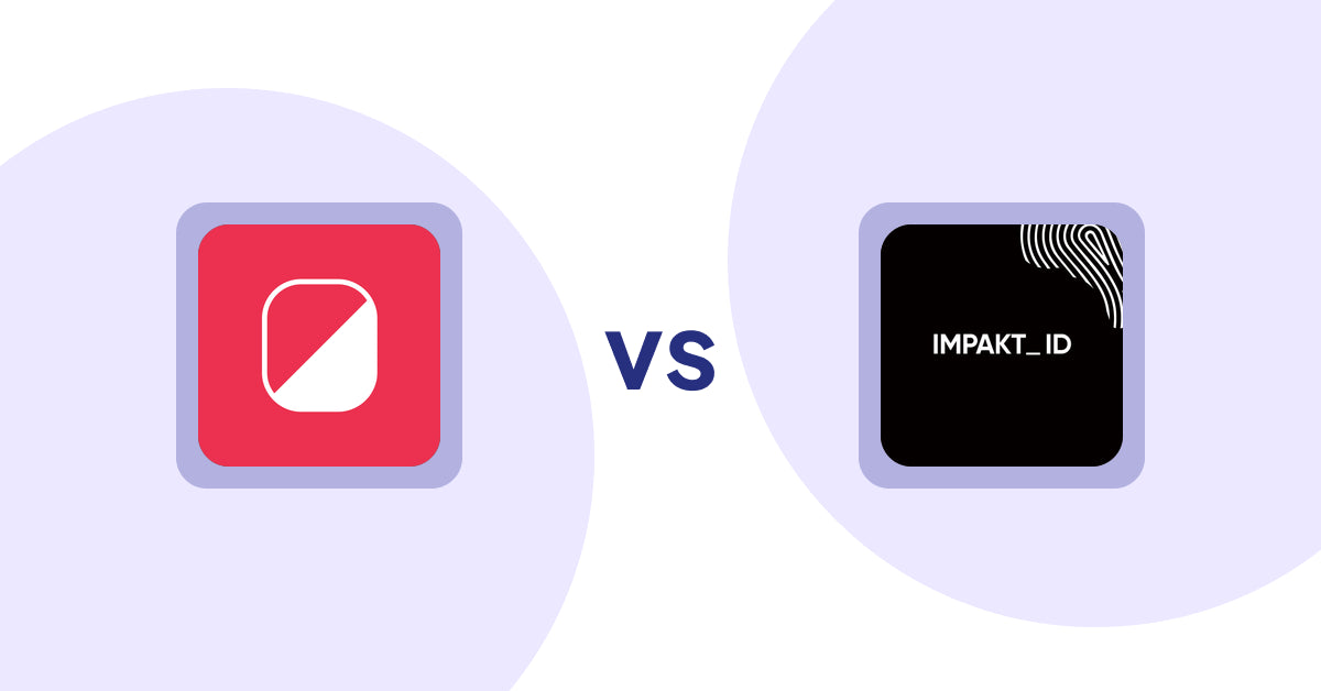 Shopify Product Display Apps: Poloriz ‑ Shoppable Stories vs IMPAKT ID: fashion CO2 tracker