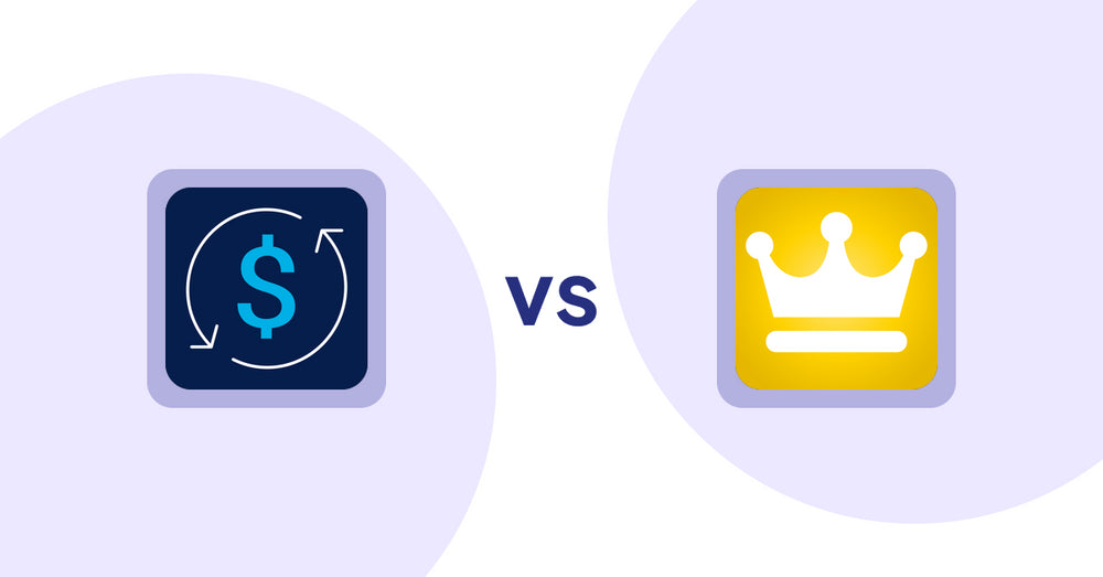 Shopify Product Display Apps: Bestsellers reSort vs Awesome Ranking