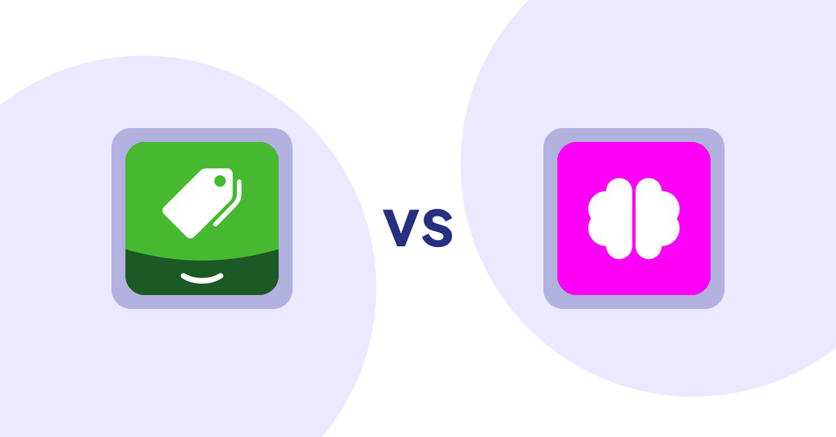 Shopify Product Display Apps: VIBE Shoppable Instagram Feed vs Brainy: AI SEO & Content Boost