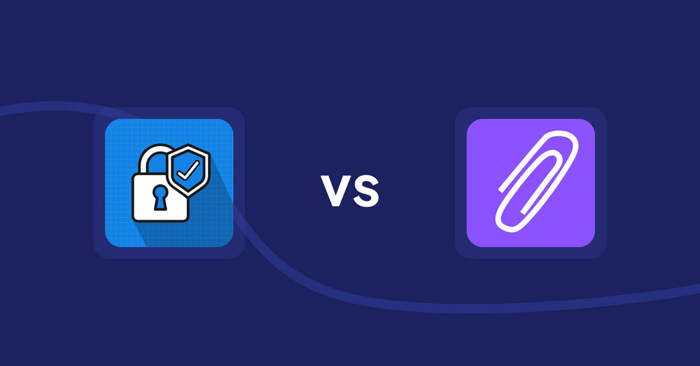 Shopify Product Display Apps: B2B Essential Locks vs. Agile Attachments