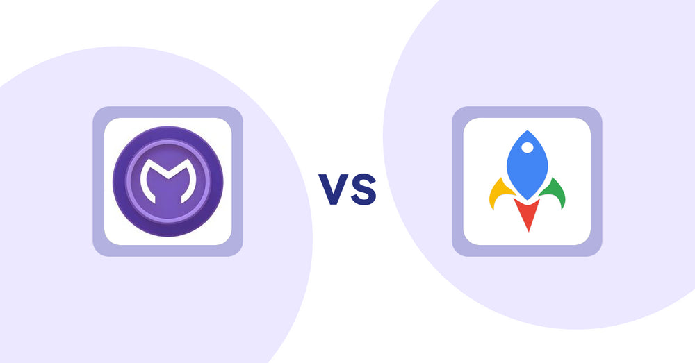 Shopify Product Display Apps: OnModel ‑ AI Models Photos vs Jedi Back In Stock Admin Alert