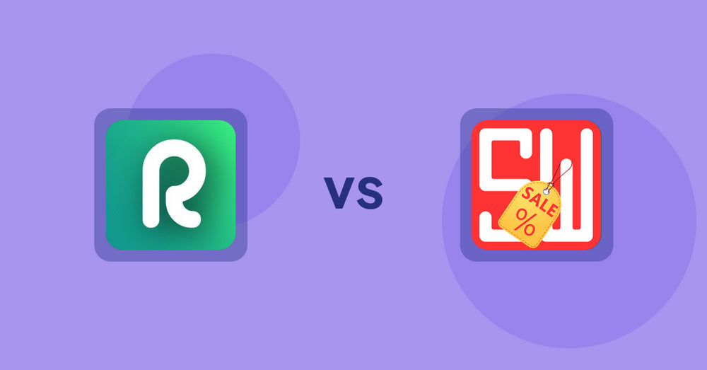 Shopify Product Display Apps: ReelTok Shoppable Videos + UGC vs Super Watermarks ‑ Badges