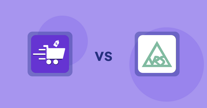Shopify Product Display Apps: Cypher Bulk Order Page & Price vs. VRSHOPii