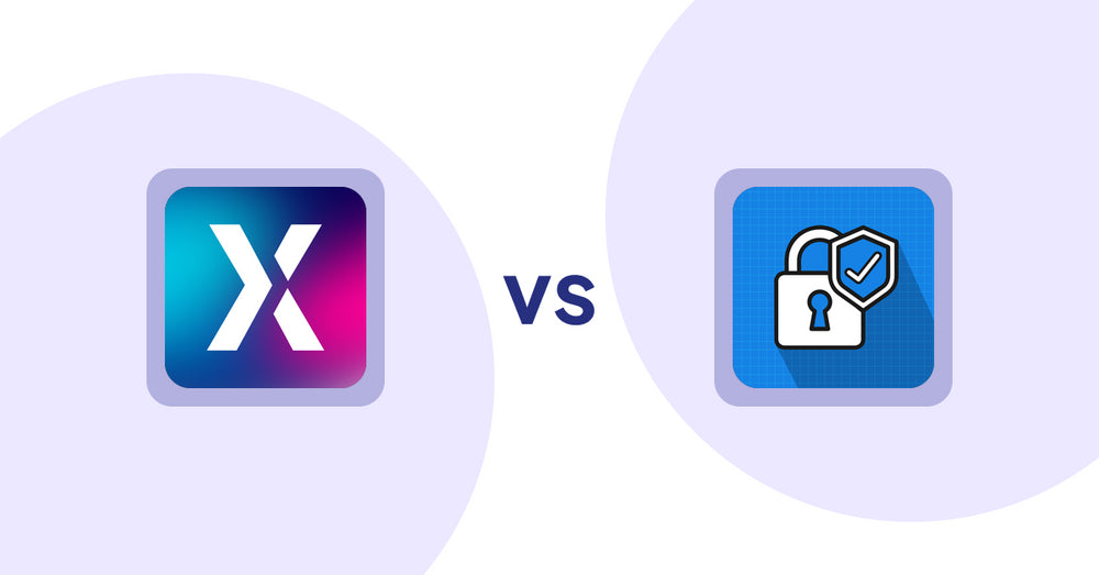 Shopify Product Display Apps: MW Upsell Popup & Cross‑sell vs. B2B Essential Locks