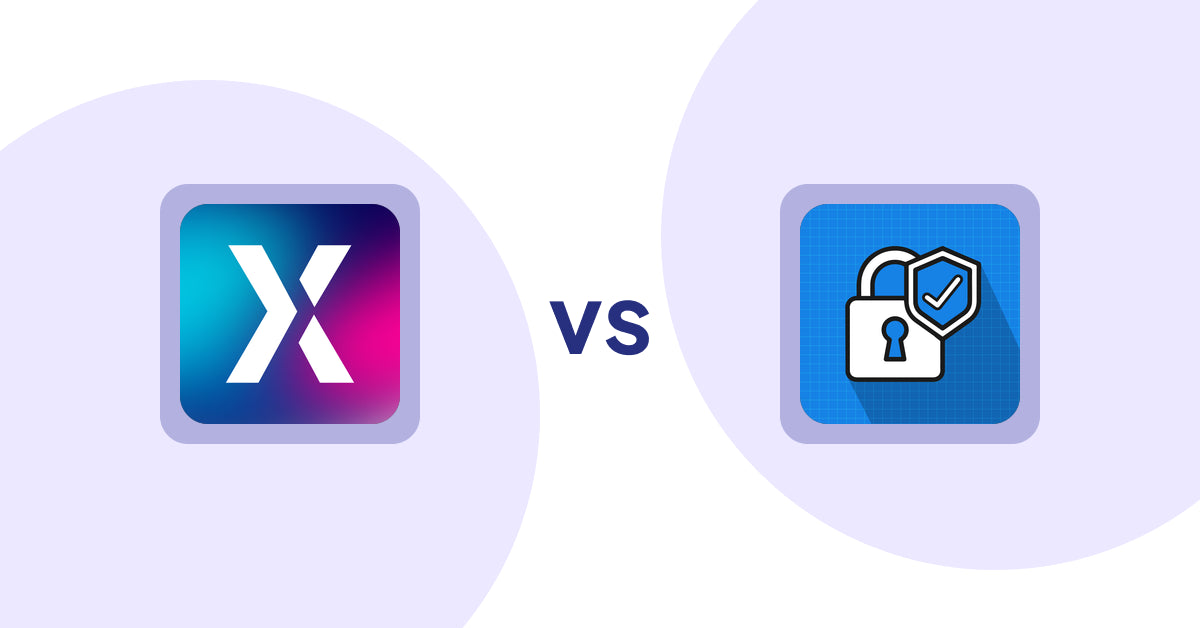 Shopify Product Display Apps: MW Upsell Popup & Cross‑sell vs. B2B Essential Locks