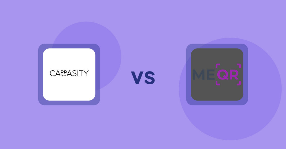 Shopify Product Display Apps: Cappasity 3D and 360 Viewer vs ME‑QR