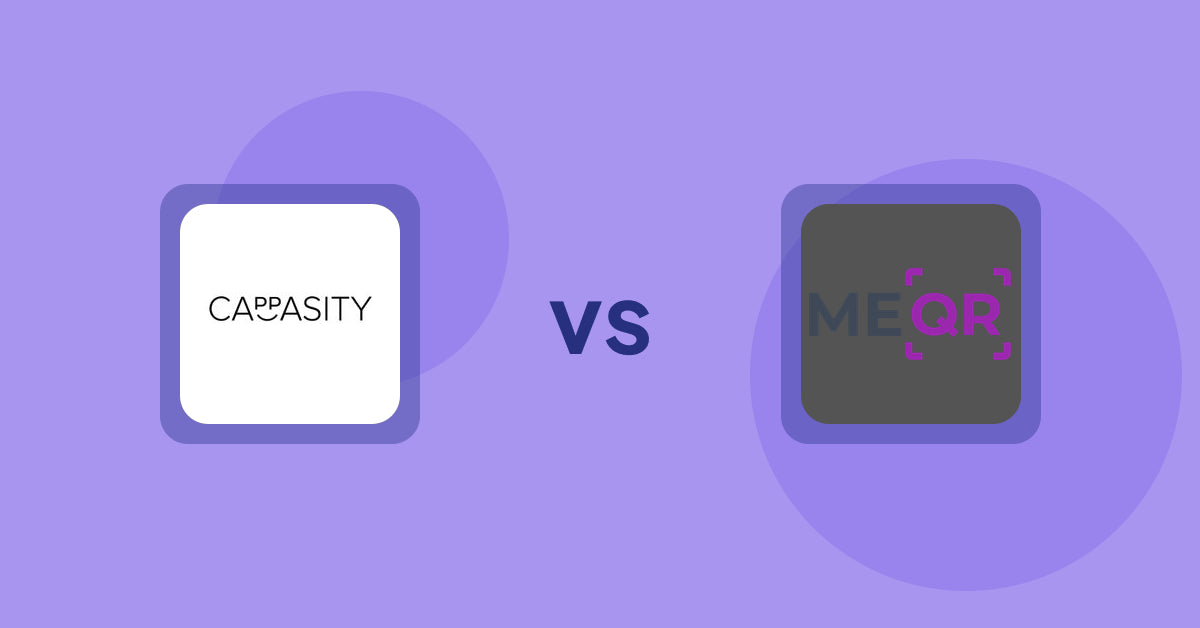 Shopify Product Display Apps: Cappasity 3D and 360 Viewer vs ME‑QR