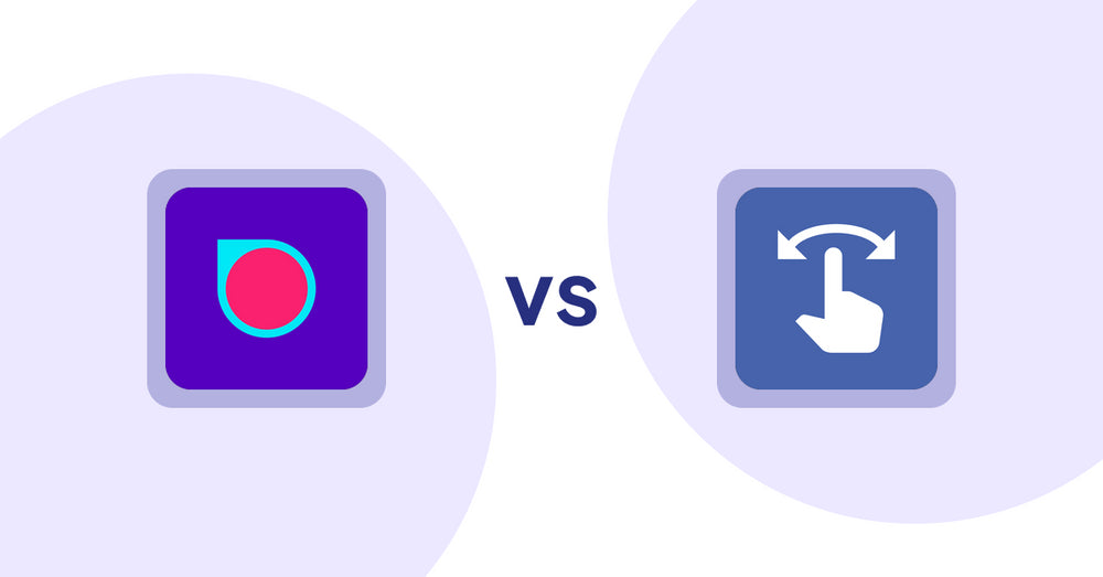 Shopify Product Display Apps: Spotlight: Video Loops vs HypeSwipe: Swipes to Sales