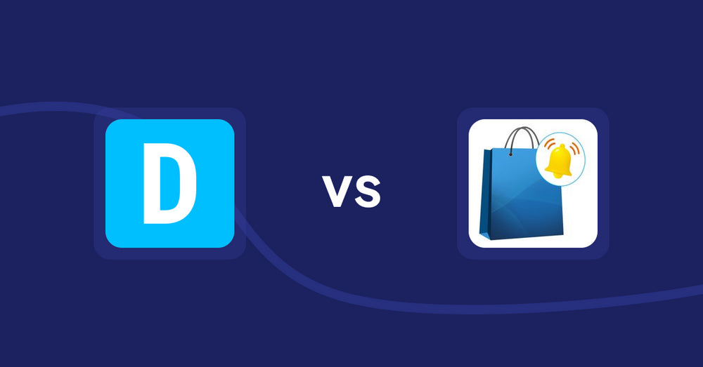 Shopify Product Display Apps: Dual Price Display by T2 vs CartBar ‑ Product Purchase Bar