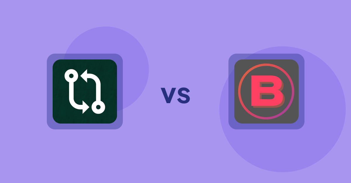 Shopify Product Display Apps: Compareder ‑ Product Compare vs Banter Stories