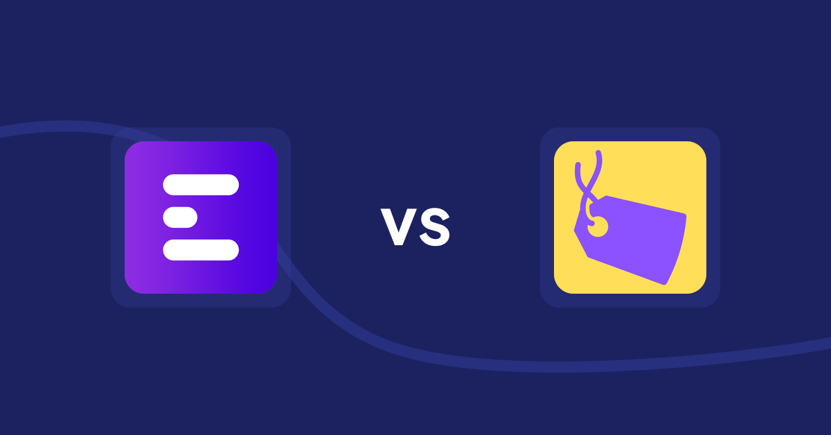 Shopify Product Display Apps: ANG Extra Menu vs Creatify‑Trust Badges & Labels