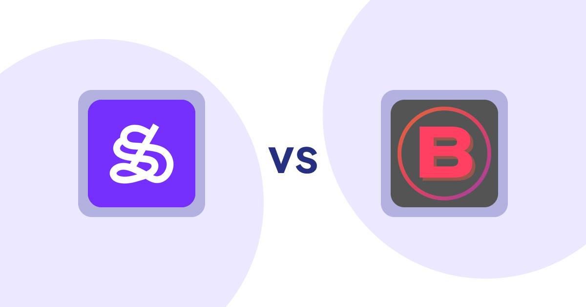 Shopify Product Display Apps: WeShop AI: Model&Product Photo vs. Banter Stories