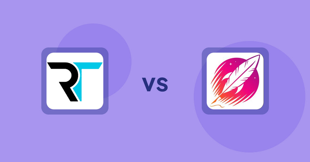 Shopify Product Display Apps: Cost Per Item vs. Wordsmith: Content Generator