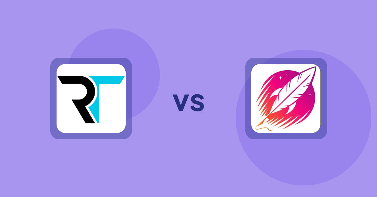 Shopify Product Display Apps: Cost Per Item vs. Wordsmith: Content Generator