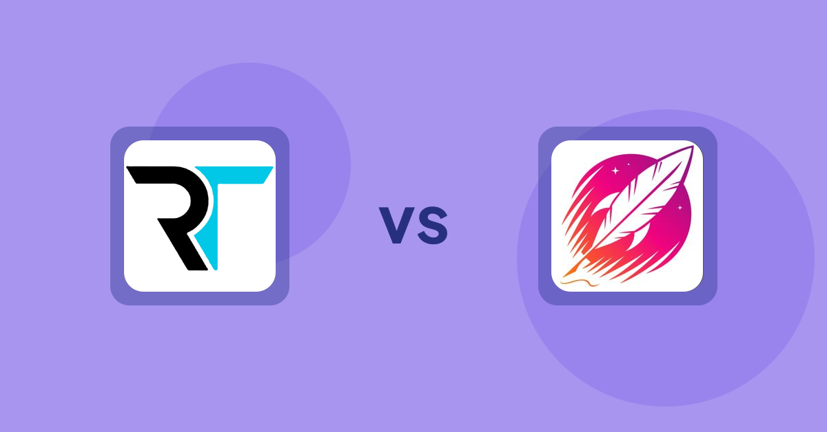 Shopify Product Display Apps: Cost Per Item vs. Wordsmith: Content Generator