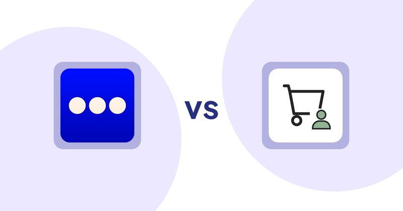 Shopify Product Display Apps: Vario ‑ Variation Swatches vs シンプル会員注文割引｜お手軽ログインセール設定