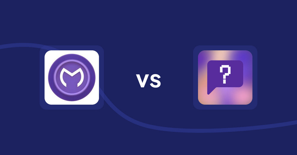 Shopify Product Display Apps: OnModel ‑ AI Models Photos vs FAQbucket ‑ Help Center & FAQ