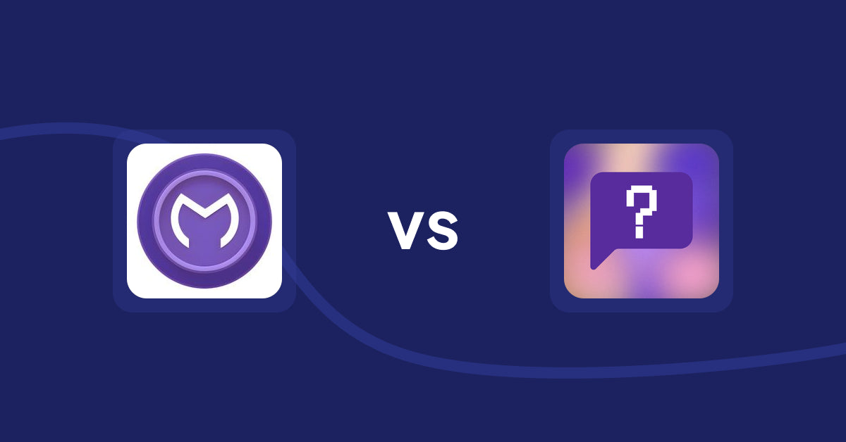 Shopify Product Display Apps: OnModel ‑ AI Models Photos vs FAQbucket ‑ Help Center & FAQ