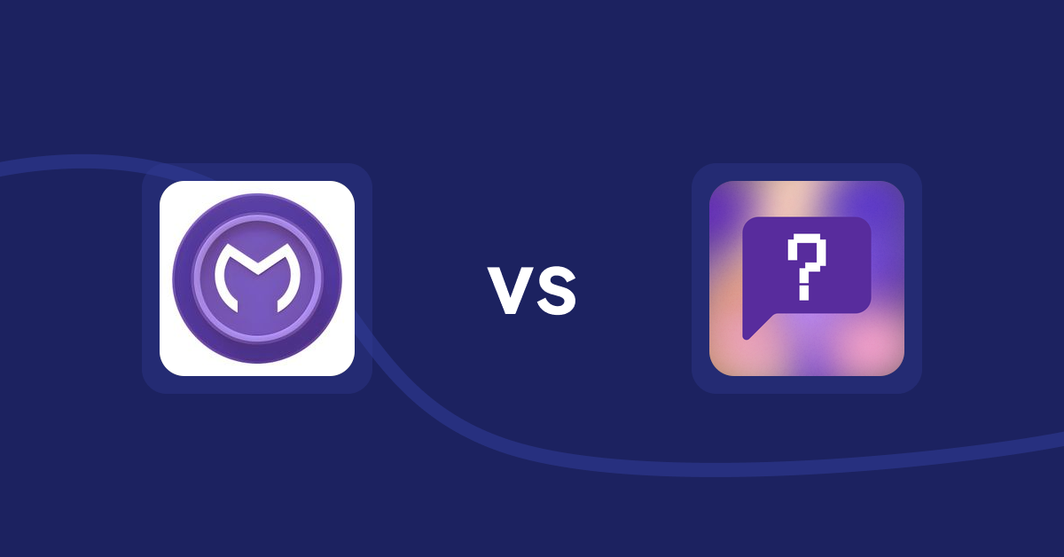 Shopify Product Display Apps: OnModel ‑ AI Models Photos vs FAQbucket ‑ Help Center & FAQ