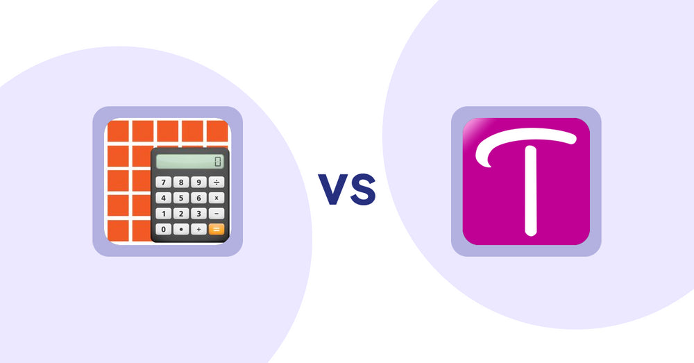 Shopify Product Display Apps: DIY Quantity Calculator vs WS Transparency