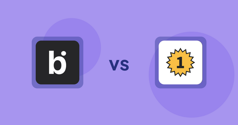 Shopify Product Display Apps: bitAI: Advance Sort Collection vs. UR: Smart Ranking