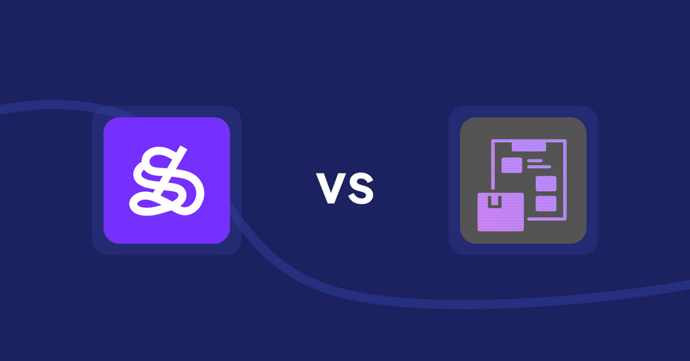 Shopify Product Display Apps: WeShop AI: Model & Product Photo vs TezPDF: Product Catalogs