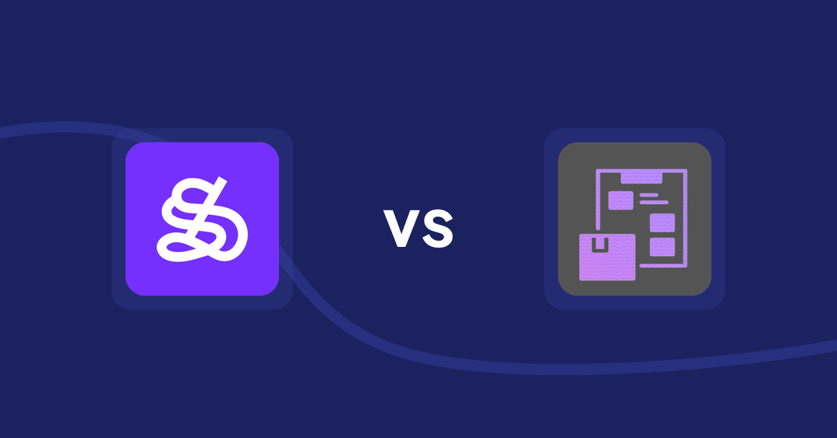 Shopify Product Display Apps: WeShop AI: Model & Product Photo vs TezPDF: Product Catalogs