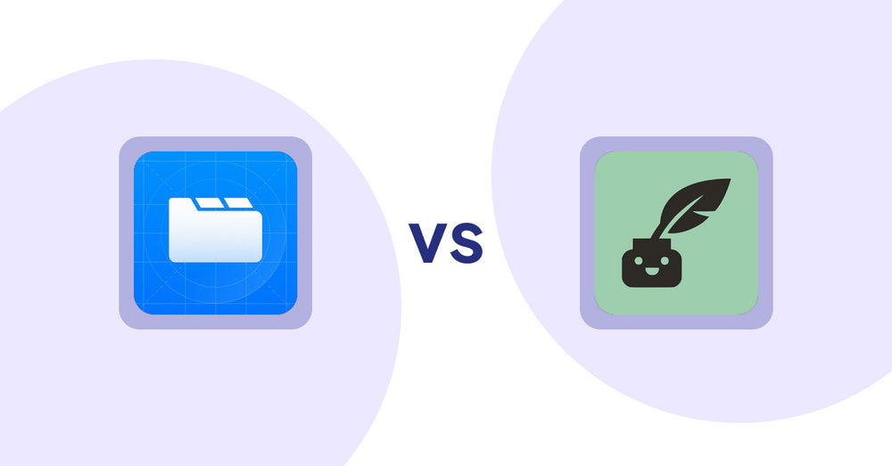 Shopify Product Display Apps: Easy Tabs ‑ Product Tabs vs Copybuddy