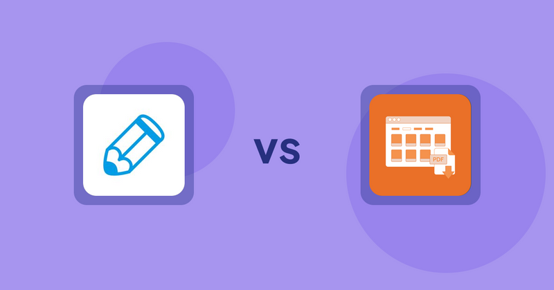 Shopify Product Display Apps: Writer Sofia vs Meetanshi PDF Product Catalog