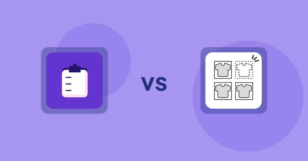 Shopify Product Display Apps: WSH Order Form & ReOrder vs. シンプル売り切れ非表示｜在庫切れ商品の表示変更