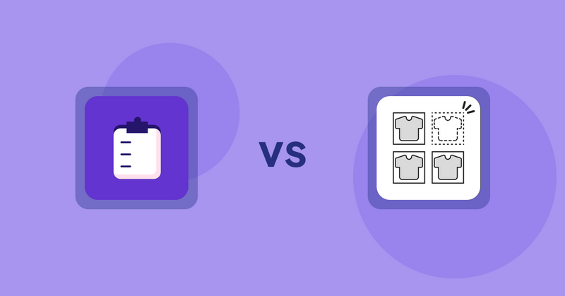 Shopify Product Display Apps: WSH Order Form & ReOrder vs. シンプル売り切れ非表示｜在庫切れ商品の表示変更