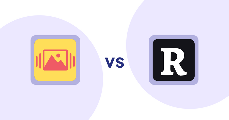 Shopify Product Display Apps: Slidy Testimonial Carousel vs AI SEO: Top Product Features