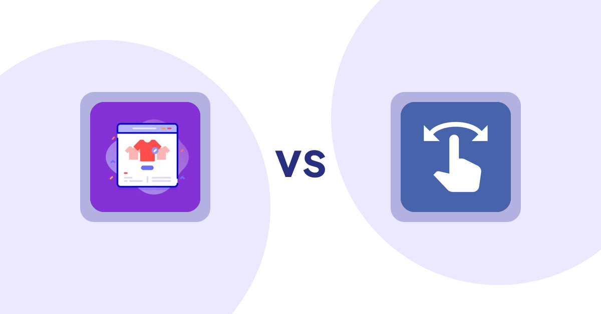 Shopify Product Display Apps: Variant Title Magic vs HypeSwipe: Swipes to Sales
