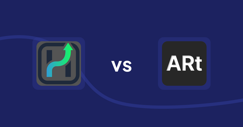 Shopify Product Display Apps: Heuristic Commerce vs Wall Art Viewer AR