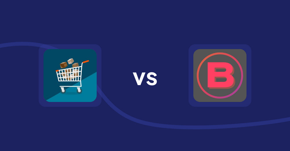 Shopify Product Display Apps: Zestard Bulk Order vs Banter Stories