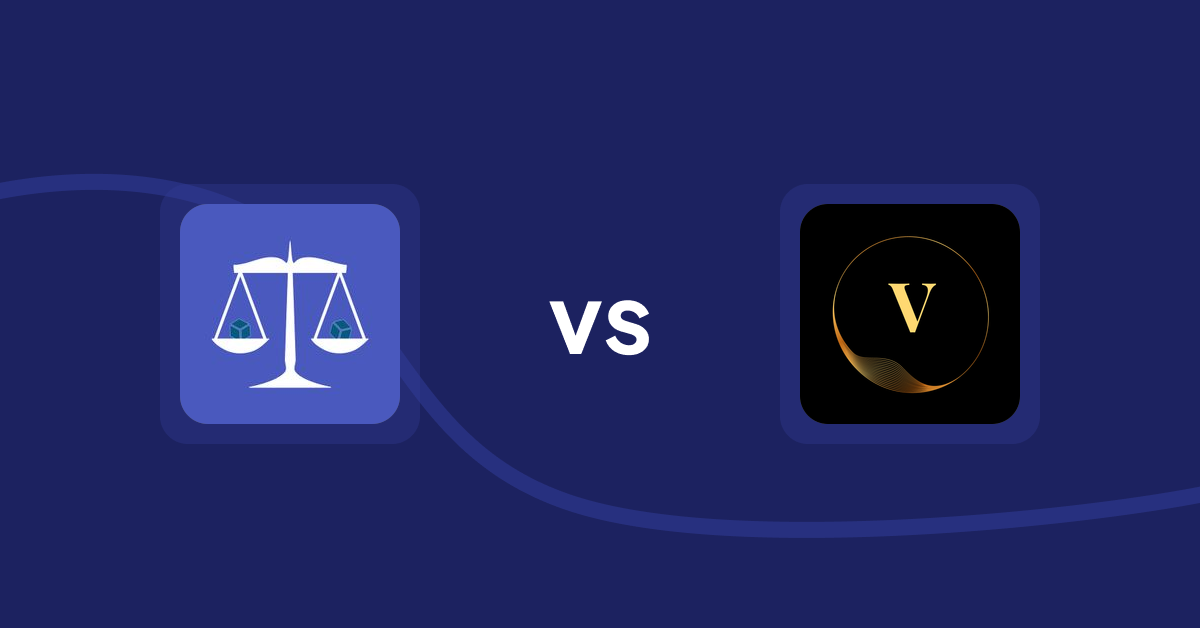 Shopify Product Display Apps: Equate ‑ Product Compare vs ProductTube