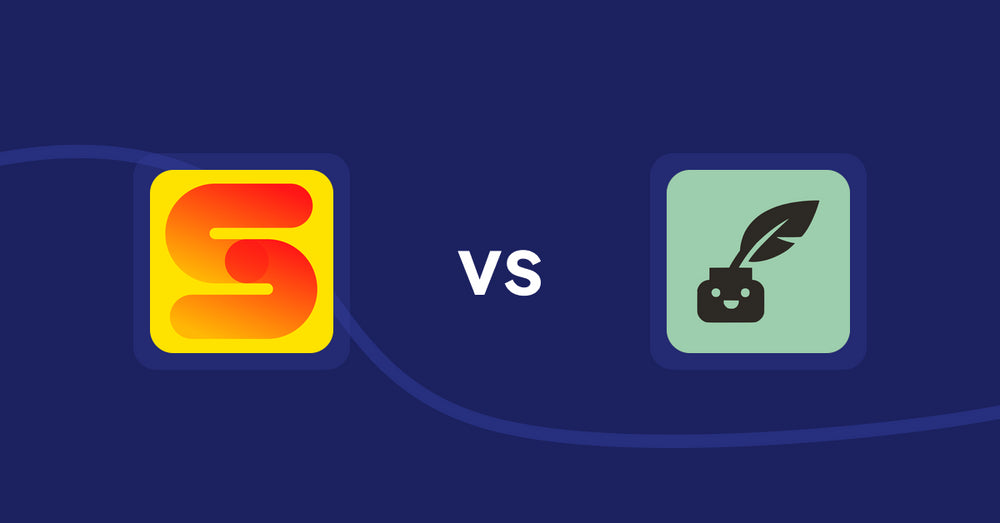 Shopify Product Display Apps: ST: Inventory & Sold Count Pro vs. Copybuddy