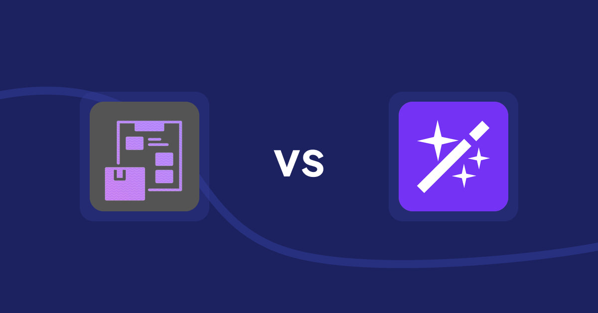 Shopify Product Display Apps: TezPDF: Product Catalogs vs. Magi ‑ AI Write Description