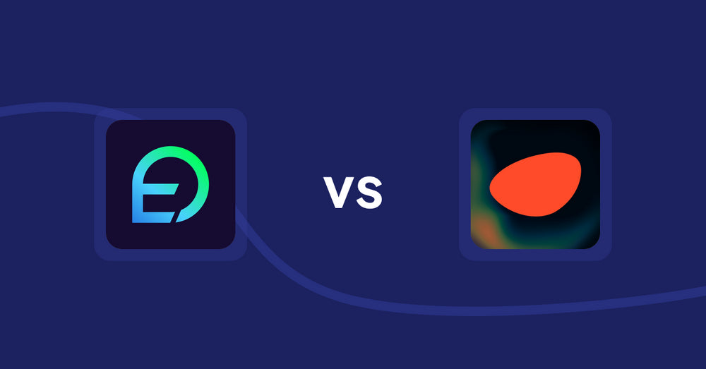 Shopify Product Display Apps: EasyDisplay: Product Showcase vs. Pietra: AI Product Designer