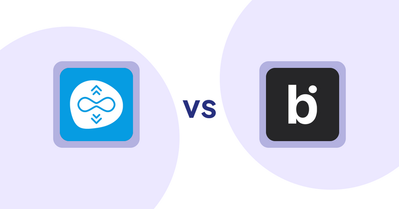 Shopify Product Display Apps: Scroll Freely: Infinite Scroll vs. bitAI: Advance Sort Collection