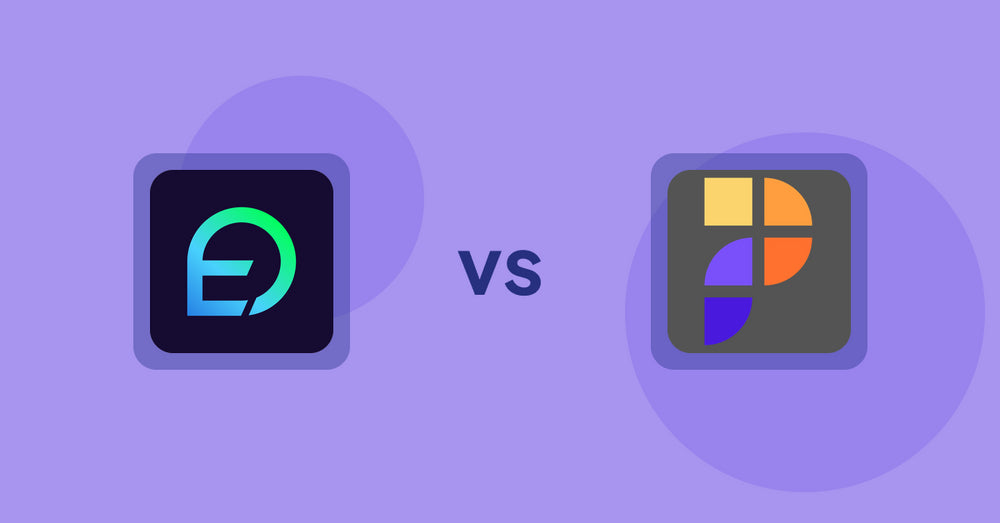 Shopify Product Display Apps: EasyDisplay: Product Showcase vs prod‑wall