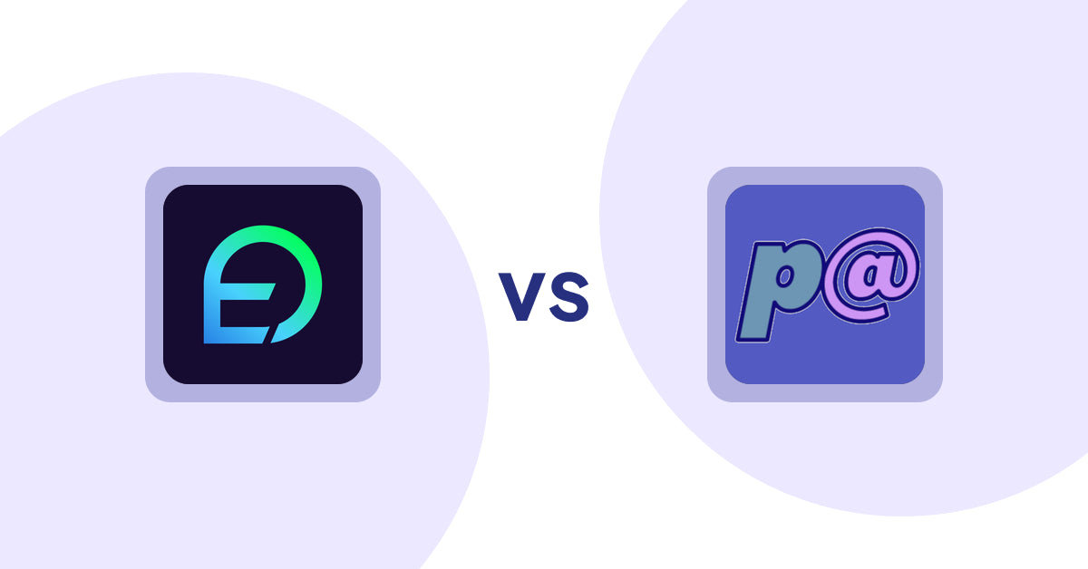 Shopify Product Display Apps: EasyDisplay: Product Showcase vs Parameterizer