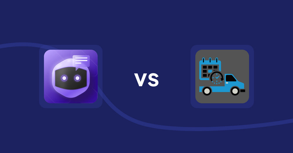 Shopify Product Display Apps: ChatGPT AI Content Generator vs H3 Estimated Delivery