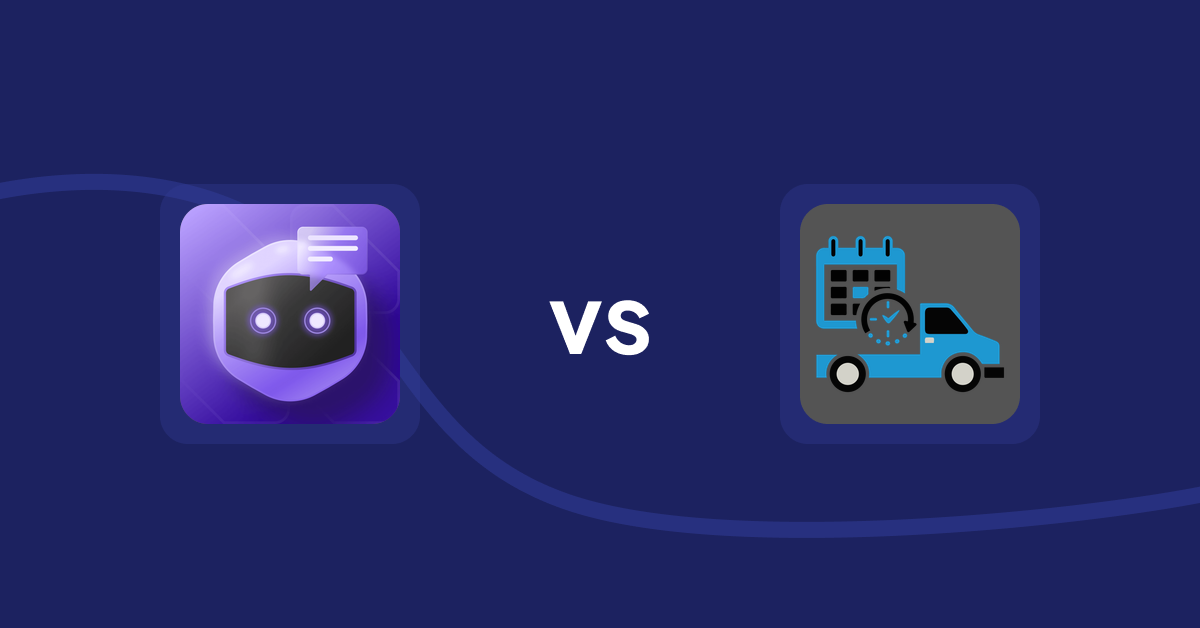 Shopify Product Display Apps: ChatGPT AI Content Generator vs H3 Estimated Delivery