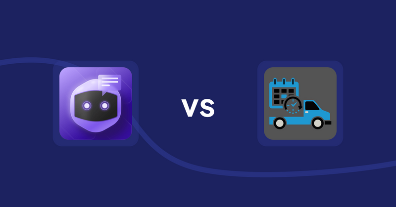 Shopify Product Display Apps: ChatGPT AI Content Generator vs H3 Estimated Delivery