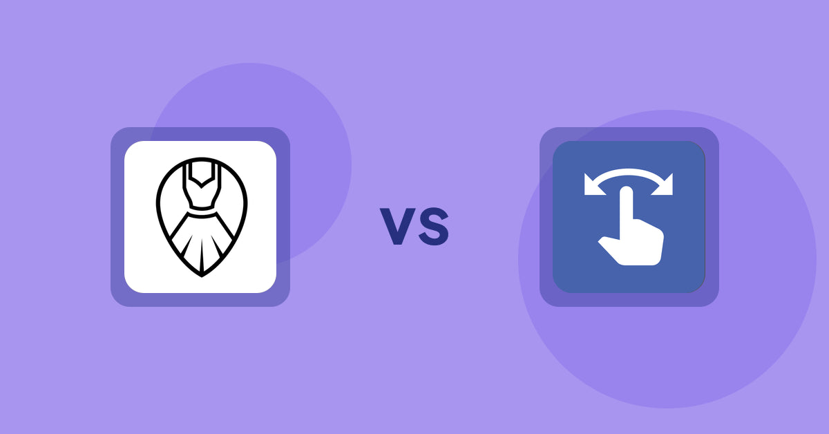 Shopify Product Display Apps: AI Stylist vs HypeSwipe: Swipes to Sales